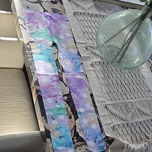 Irregular Choice Colorful Patterned Tights